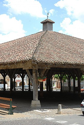 Halle du 12e siècle