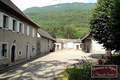 Domaine de Méjane