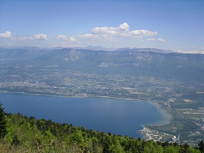 Belvédère du Mont-du-Chat (Relais du Mont du Chat)