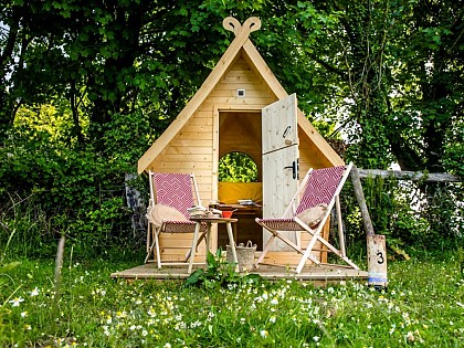 Camping La Ferme aux 5 saisons