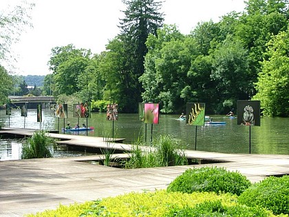 Parc du Près-la-Rose