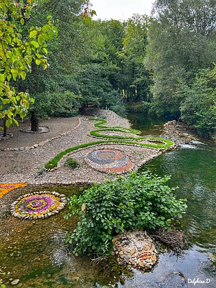 Le jardin extraordinaire à Lieurac