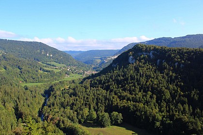 Vallée du Dessoubre