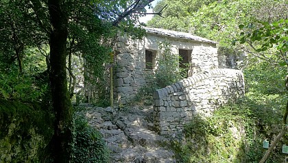 Les Moulins de la Foux