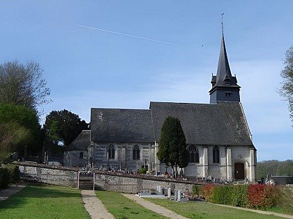 Église Saint Martin