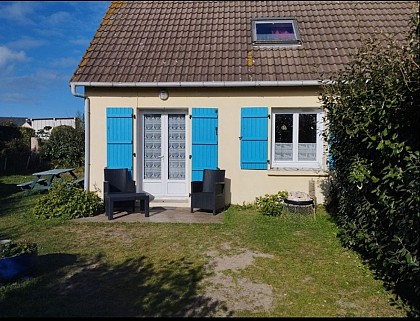 Meublé de tourisme > Les Algues Sud