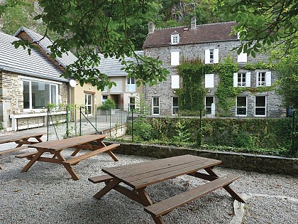 Gîte de groupes du Moulin Neuf