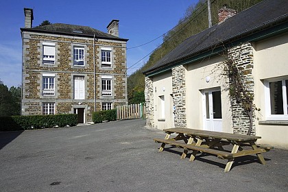 Gîte de Groupe de la Potiche