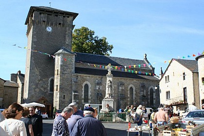 Eglise Saint Félix de Buzeins