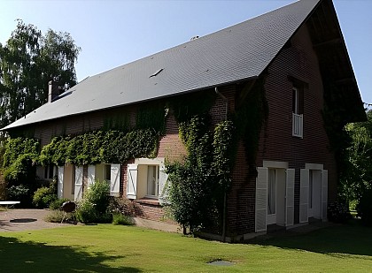 Le Pressoir de Cour la Ville