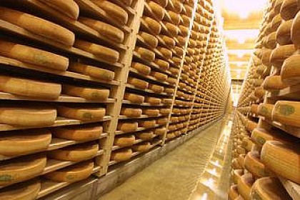 Aire de stationnement - Fort Saint-Antoine