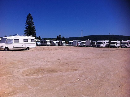 Camping Cars Park
