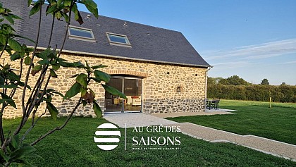 GÎTE AU GRÉ DES SAISONS