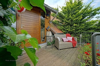 La Ferme de la Blanche Fontaine - La Tour