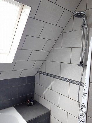 La Ferme de la Blanche Fontaine - Le Fenil