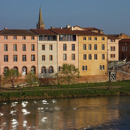Maison de retraite (ex Hôpital Saint-Jacques)