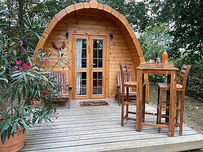 Gîte Le Cocoon Asniérois