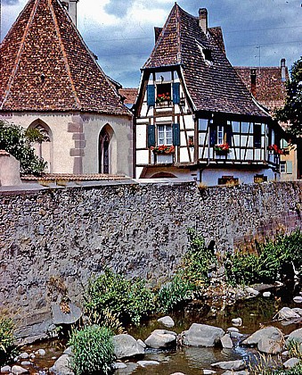 Chapelle de l'Oberhof dit Notre-Dame du Scapulaire
