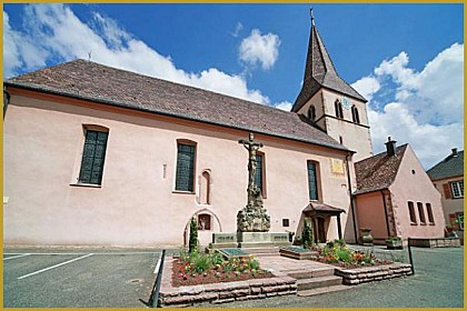 Eglise Notre-Dame des Sept Douleurs