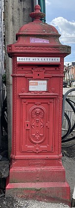 Avenue Marie-Thérèse