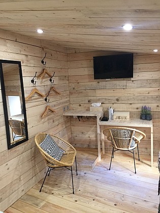 Chambre d'hôtes La Voûte