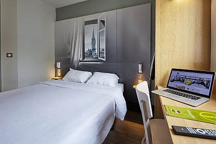 B&B Hôtel Caen Mémorial