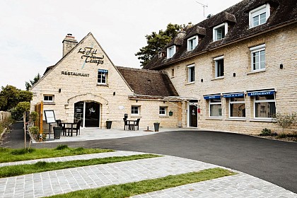 Logis Hotel*** Le Relais de la Poste