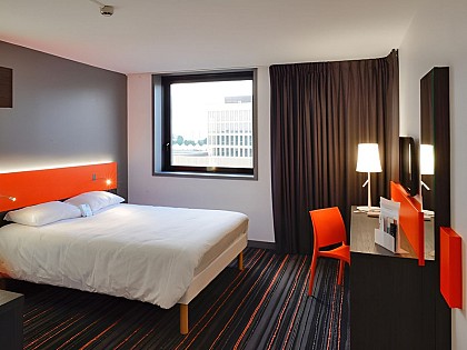 Hôtel Ibis Styles Caen centre gare