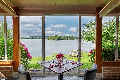 Eden Park Restaurant du Lac