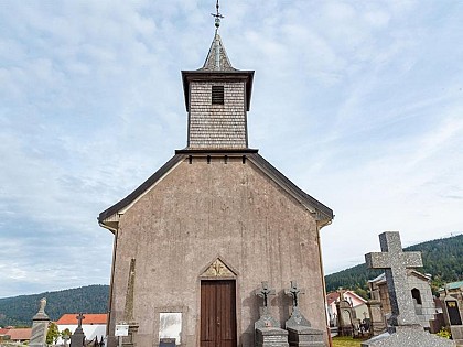 NOTRE-DAME DU CALVAIRE CHAPEL