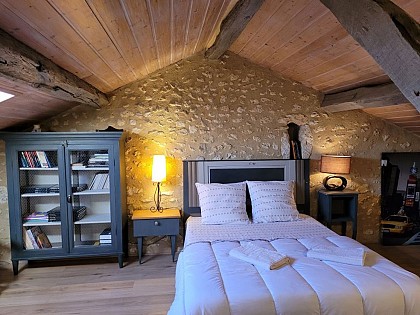 Chambre d'hôtes chez Kinou
