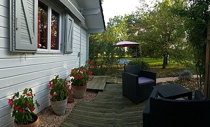CHAMBRE D'HOTES "LES COQUELICOTS"