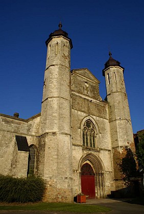 Eglise Saint Silvin et Saint Georges