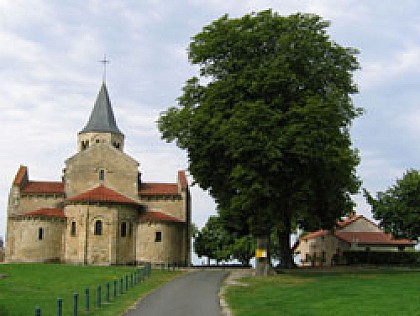 Église Sainte-Radegonde