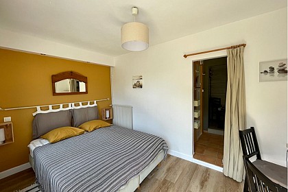 Chambres d'hôtes Au Logis du Rivage - Chambre Marais