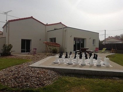 GITE LE SAULE PLEUREUR