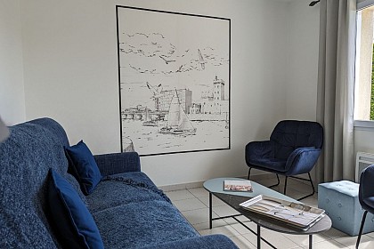 Maison M. et Mme Fuzeau - Mon Joli Coin - Villa Magellan - 03