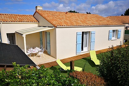 Maison M. NICOLAS Mark