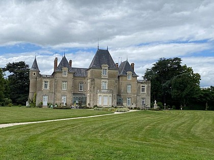 Château de Saint-Fulgent - gîte la tour