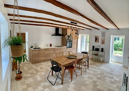 Meublé Maison 16