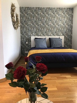 CHAMBRE D'HÔTES LA CHARMILLE