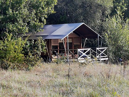 Lodges au Château de la Brédurière