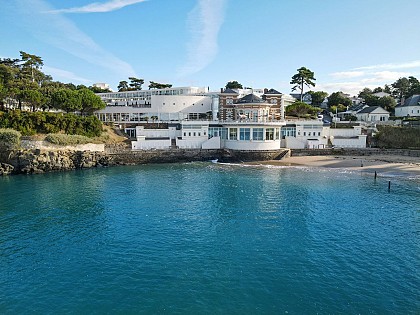 Alliance Pornic - Hôtel Thalasso et Spa