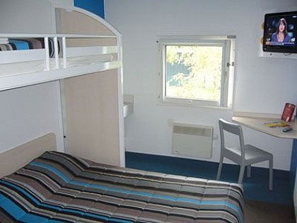 HÔTEL F1 - NANTES EST - PORTE DE SAINTE LUCE