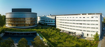 HÔTEL NOVOTEL NANTES CENTRE GARE
