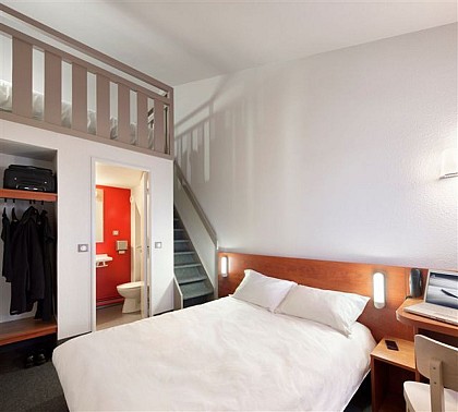 HÔTEL B&B NANTES LA BEAUJOIRE