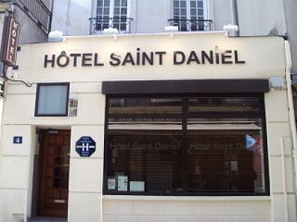 HÔTEL SAINT DANIEL