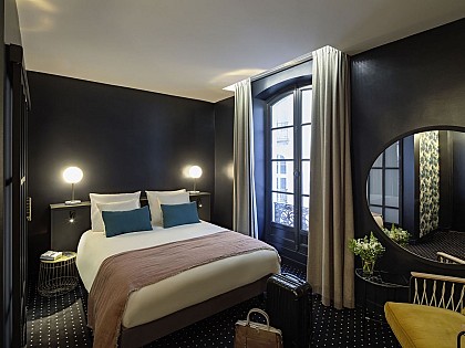 HÔTEL MERCURE NANTES CENTRE PASSAGE POMMERAYE