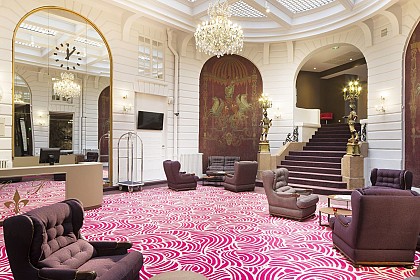 OCEANIA HÔTEL DE FRANCE