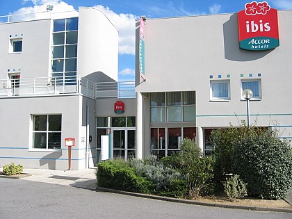 HÔTEL IBIS NANTES ST HERBLAIN